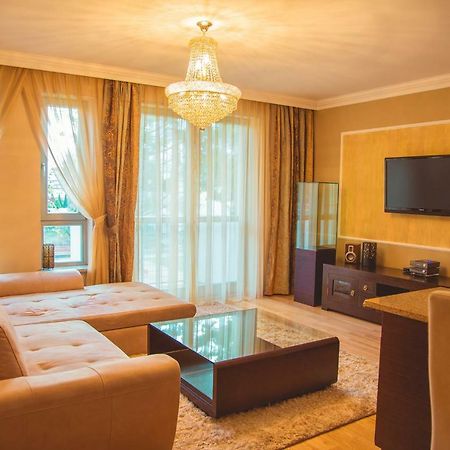 Apartament Baltic Sand Swinoujscie Kültér fotó
