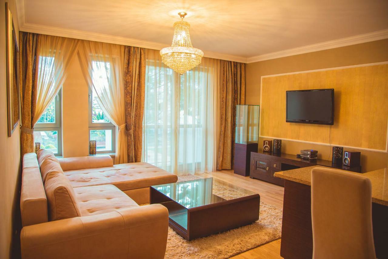 Apartament Baltic Sand Swinoujscie Kültér fotó