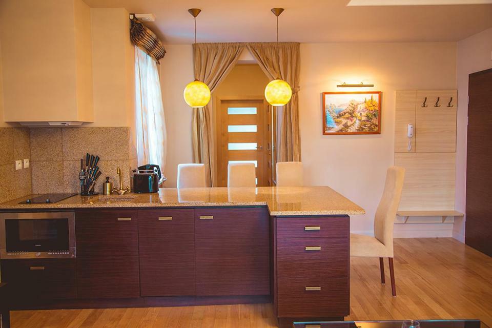 Apartament Baltic Sand Swinoujscie Kültér fotó