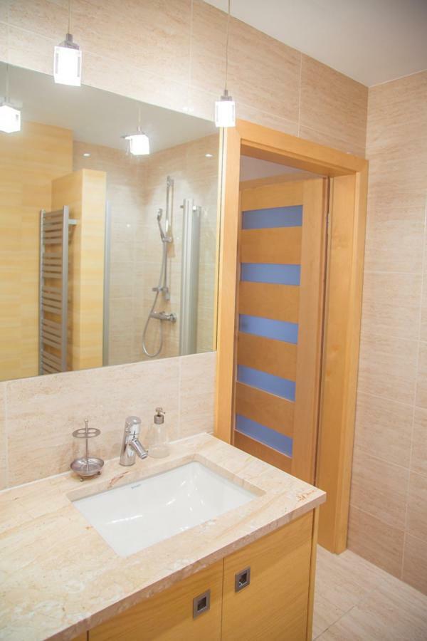 Apartament Baltic Sand Swinoujscie Kültér fotó
