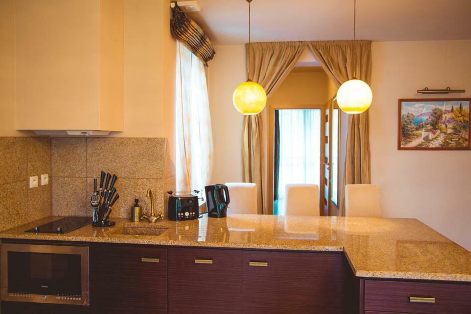 Apartament Baltic Sand Swinoujscie Kültér fotó