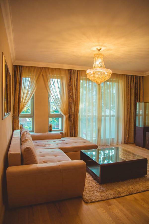 Apartament Baltic Sand Swinoujscie Kültér fotó