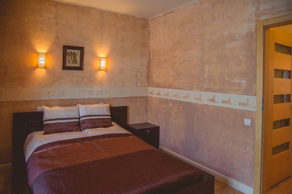 Apartament Baltic Sand Swinoujscie Kültér fotó